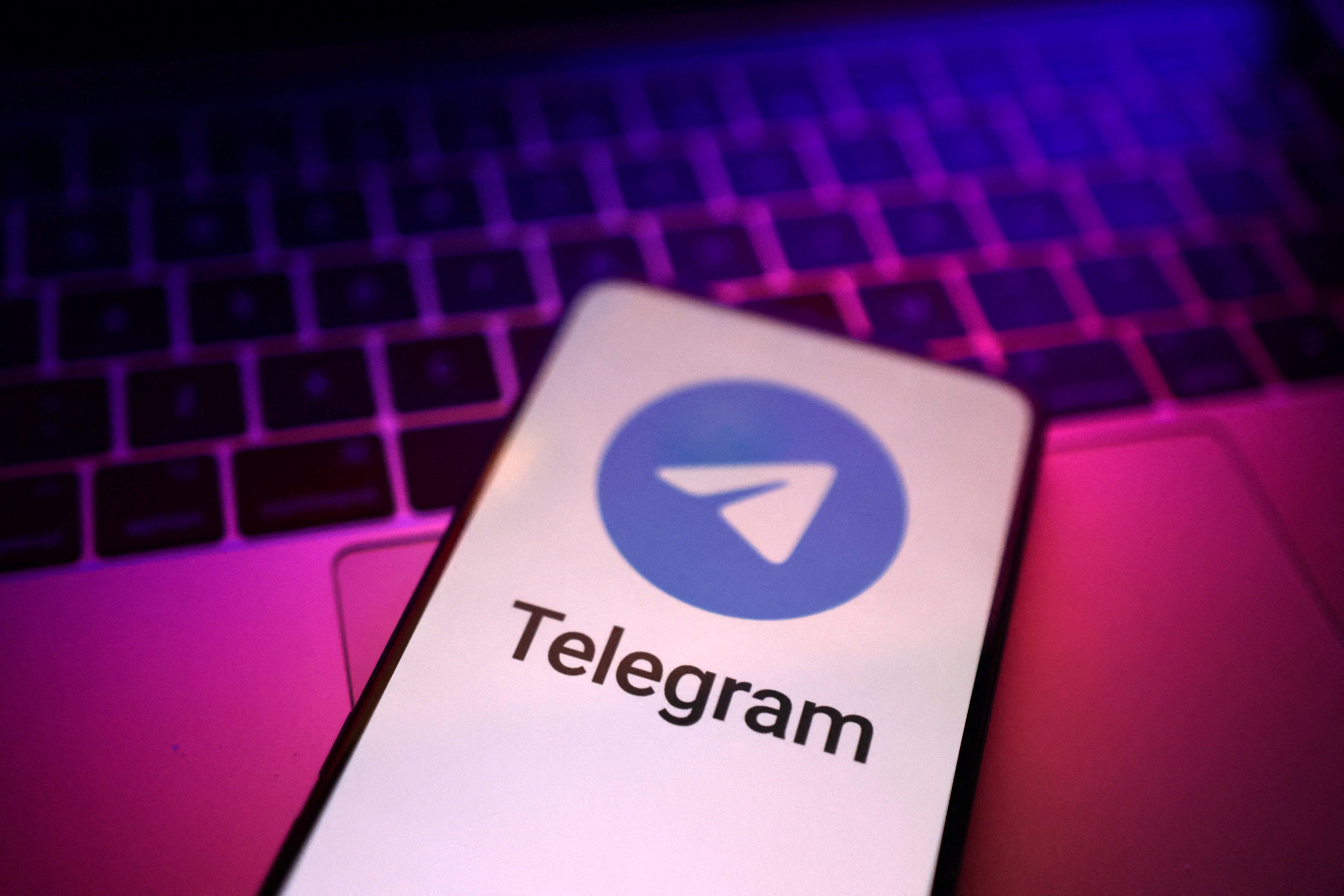 Telegram screening tool
